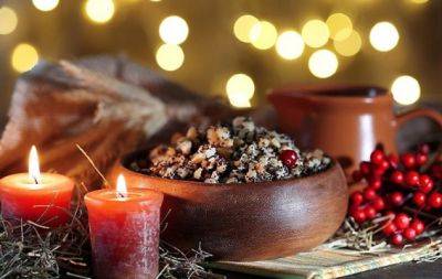 Что должно быть на столе на Рождество? 12 рождественских блюд, без которых нельзя представить Сочельник - hochu.ua