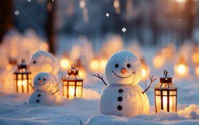 Зимняя сказка или резкое потепление? Не пропустите точный прогноз погоды на Рождество и Новый год 2024 - hochu.ua - Украина