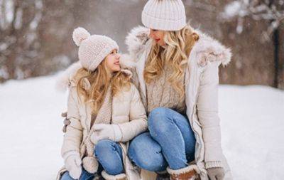 Чтобы не замерзнуть на прогулке: советы для теплых рук и ножек в холодное время - hochu.ua