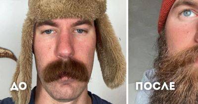 20 доказательств того, что борода способна кардинально изменить внешность любого мужчины - twizz.ru
