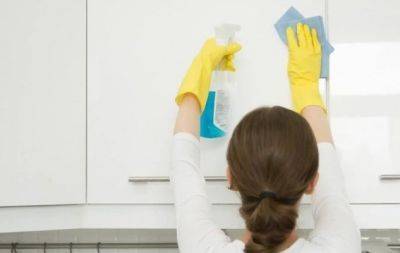 Больше никакого жира на кухонных шкафчиках: ТОП-10 советов для хозяек, которые заботятся о чистоте в доме - hochu.ua