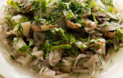 Самый вкусный салат из картофеля: фантастическое блюдо за копейки (РЕЦЕПТ) - hochu.ua
