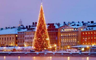 Особенности Нового года в Норвегии: местные - за скромность с ощущением уюта - hochu.ua - Норвегия