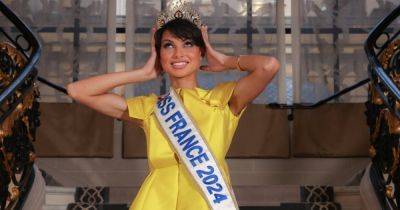 Скандал на «Мисс Франция»: Впервые за 103 года победительницей стала девушка с «неправильной» внешностью - twizz.ru - Франция - Россия