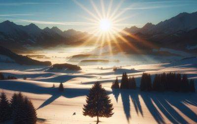 Містична дата, коли мрії стають реальністю: як загадати бажання на день зимового сонцестояння - hochu.ua
