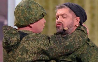 Дизель шоу "пробили дно", высмеяв украинцев, оказавшихся в оккупации. Телепроект уже закенсилили в соцсетях - hochu.ua