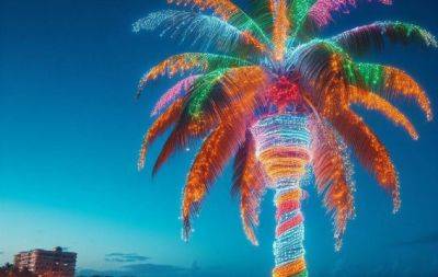 Пальма вместо елки и вода из окон: как празднуют Новый год на Кубе - hochu.ua - Куба