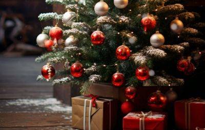 Открытки с Новым годом и Рождеством: самые красивые поздравления в картинках - hochu.ua - Украина