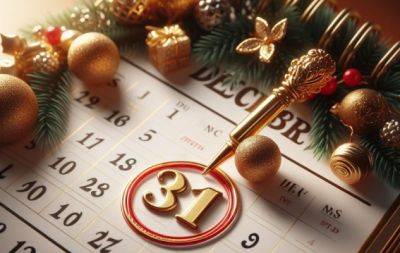 Получат ли украинцы выходной на этот Новый год и Рождество? Что известно - hochu.ua - Украина