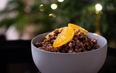 Действительно роскошная кутья: как готовить блюдо с халвой и шоколадом (РЕЦЕПТ) - hochu.ua