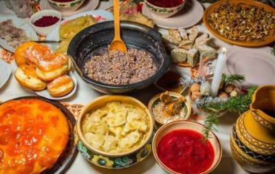 Сочельник 2023 в Украине: что готовят и сколько блюд должно быть на столе - hochu.ua - Украина