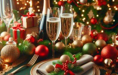С чем пить шампанское? ТОП-6 вариантов идеальной закуски на Новый год - hochu.ua