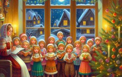 Коротенькие поздравления с Рождеством: их удастся быстро выучить вместе с детьми! - hochu.ua