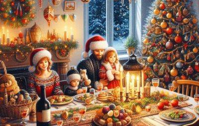 Теплые поздравления с Рождеством 2023, от которых душа радуется: красивые картинки и искренние пожелания - hochu.ua