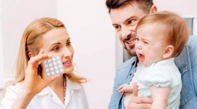 Как дать ребенку горькое лекарство? - bloggirl-net