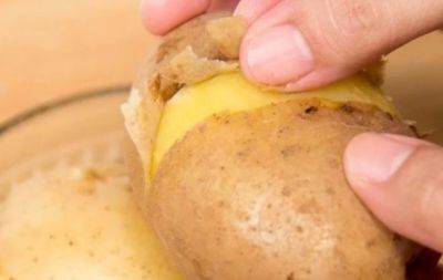 Кожа сама будет отлетать: как варить картофель на салаты, чтобы чистить его движением пальцев - hochu.ua