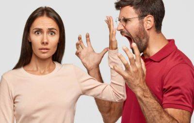 Почему муж кричит на жену и что с этим делать? Психологиня дала работающие советы - hochu.ua