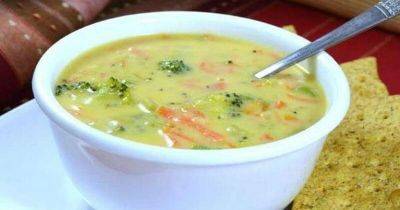 3-дневная суп-чистка: ешьте суп сколько хотите, и боритесь с воспалением, жиром и болезнью живота - leprechaun.land