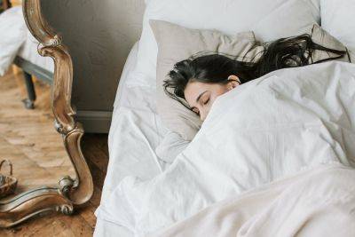 А как спишь ты? Преимущества и недостатки разных поз для сна и их влияние на здоровье - vikna.tv