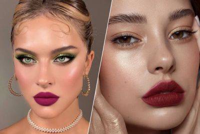 Вдохновленные сладким и игристым: трендовые макияжи на осень 2023 - vikna.tv
