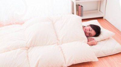 Матрас на полу вместо кровати: стоит ли выбирать такой способ сна? - bloggirl-net