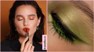 Секреты красивого макияжа для зеленых глаз от визажистов (+30 фотоидей) - krasotka.cc