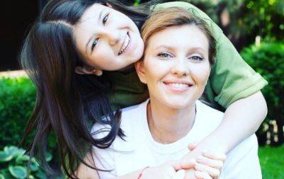 Первая любовь: у 19-летней дочери Владимира Зеленского появился бойфренд - hochu.ua - Украина