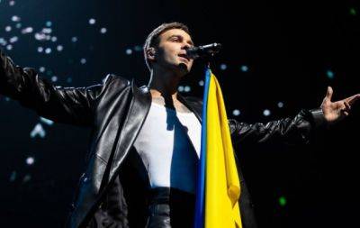 Концерт-благодарность каждому украинцу: Макс Барских с триумфом зажег столичный Дворец Спорта с триумфом - hochu.ua - Украина