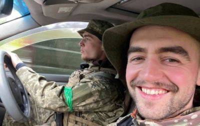 "У меня на войне было одно задание, и я его не выполнил": Назар Грабар растрогал воспоминаниями о брате (ВИДЕО) - hochu.ua - Украина
