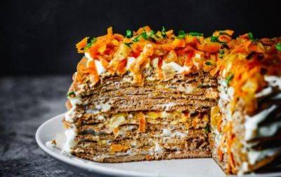"Эталонный" печеночный торт: блоггер рассказал, как его приготовить (РЕЦЕПТ) - hochu.ua