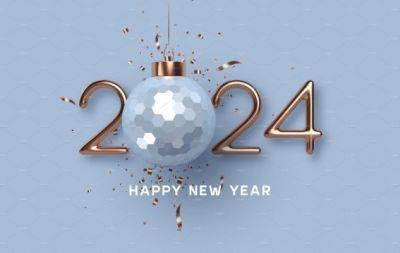 Праздник приближается! Крутые поздравления с Новым годом 2024 - hochu.ua