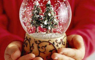 Секрет дорогого шара со снегом: как сделать новогоднее украшение своими руками (ФОТО) - hochu.ua