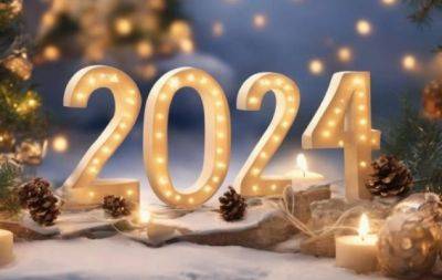 Красивые поздравления с Новым годом 2024: видеопоздравления, открытки и картинки - на украинском язике - hochu.ua
