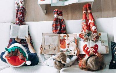 Самые красивые праздничные стихи для детей: про Николая, Рождество, Новый год и зиму— на украинском - hochu.ua