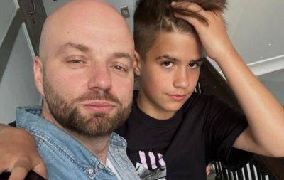 "Пришли сдавать анализы": Cлава Демин рассказал, почему оказался с сыном в больнице (ФОТО) - hochu.ua