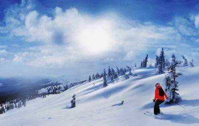 Давай лыжню! Места для лыжного отдыха в Украине, где с вас не содрать "все деньги мира" - hochu.ua - Украина - Отдых