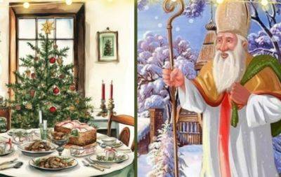 С Днем святого Николая! Картинки и открытки с любимым зимним праздником - hochu.ua - Украина