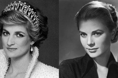 Принцесса Диана и Грейс Келли: две иконы стиля - miridei.com - Сша - Англия - Испания - Босния и Герцеговина - Монако