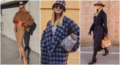 Зимний итальянский стиль для женщин 40-50 лет: 13 женственных и модных идей - krasotka.cc - Италия