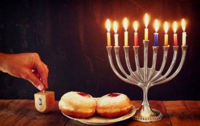 Праздник огней: как готовить, что есть и как праздновать Хануку - hochu.ua - Израиль - Иерусалим