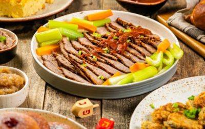Это мясо можно есть, не жуя: невероятная говядина по еврейскому рецепту - hochu.ua