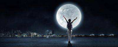 Лунная энергия: как женщине сонастроиться с луной - lifeacademy.ru