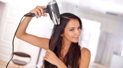 Как правильно сушить волосы - e-w-e.one