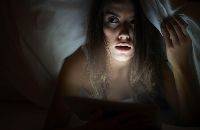 Ахлуофобия - почему люди боятся темноты? - psi-technology.net