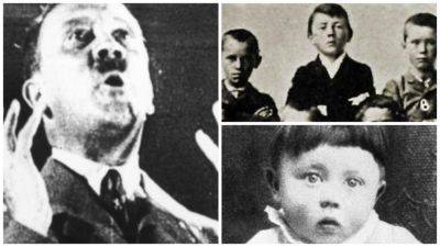 Микропенис, одно яичко и не только: неизвестная правда о Гитлере - clutch.net.ua - Сша