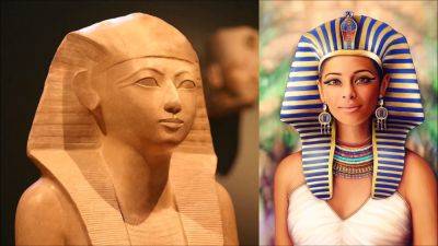 Ученые воссоздали внешность египетской принцессы, жившей четыре тысячи лет назад - clutch.net.ua - Египет - Bristol