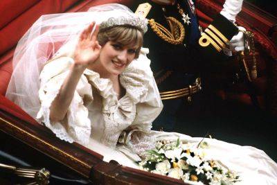 О конфузе принцессы Дианы на свадьбе стало известно лишь спустя 40 лет: судьба давала знак? - clutch.net.ua - Киев - Россия - Украина