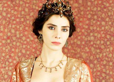 Настоящая султанша! Самая красивая актриса из "Великолепного века" поразила естественной красотой (ФОТО) - clutch.net.ua - Германия - Турция - Стамбул - Из