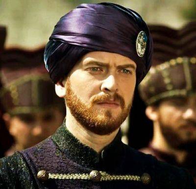 Любимый сын Сулеймана: как в реальной жизни выглядел рыжеволосый султан-пьяница Селим - clutch.net.ua - Турция - Снг - Османская Империя