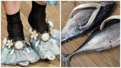 Модный приговор: ТОП-20 пар женской обуви с ноткой сумасшествия - clutch.net.ua